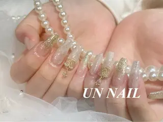 ネイル UN NAILのネイルデザイン