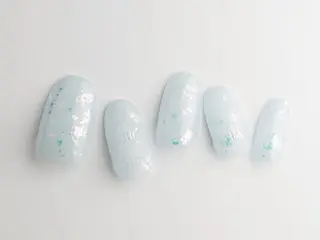 ネイル 💗🪽Tiary Nail🪽💗のネイルデザイン