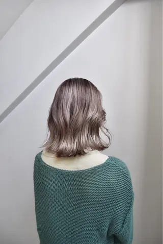 ショート カラー メンズ特化 パーマ/オザワのヘアスタイル