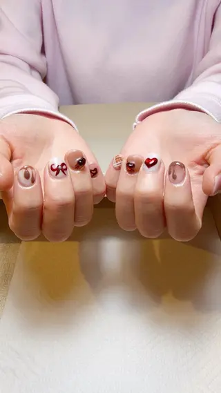 ネイル Miss Nailのネイルデザイン