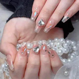 ネイル Maggie Nail🦩のネイルデザイン
