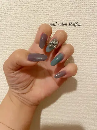 ネイル nail salon Raffemのネイルデザイン