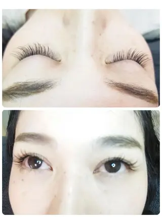 マツエク・マツパ Gypsy eyelashのマツエク・マツパデザイン