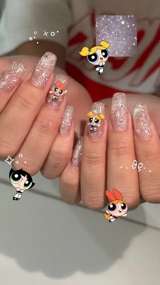 ネイル yui nailのネイルデザイン
