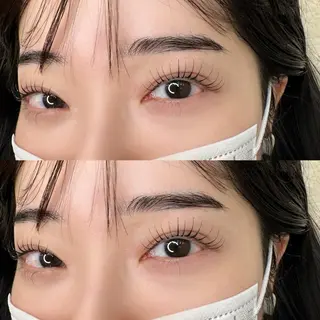 マツエク・マツパ Carat RIKAKOのマツエク・マツパデザイン