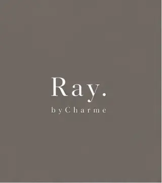 ネイル Ray. /綺麗目ニュアンスのネイルデザイン
