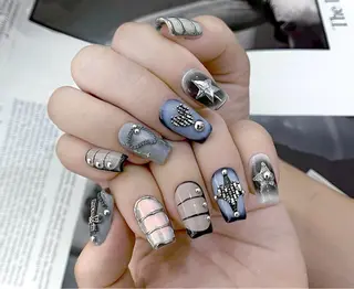 ネイル Naa Nailのネイルデザイン