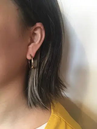 カラー 🍒【Lib】 AIRI　🍒のヘアスタイル