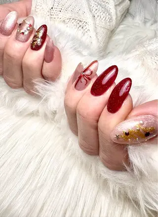 ネイル lebijou the_beautyのネイルデザイン