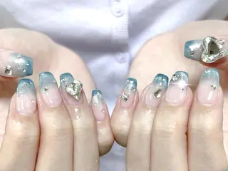 ネイル 🦋y y Nail 🤍のネイルデザイン
