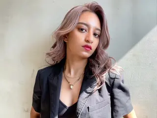 セミロング Libelle hair salonのヘアスタイル