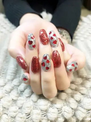 ネイル Nailist yukiのネイルデザイン