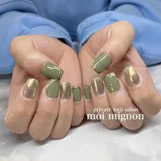 ネイル nailist Aki♡のネイルデザイン