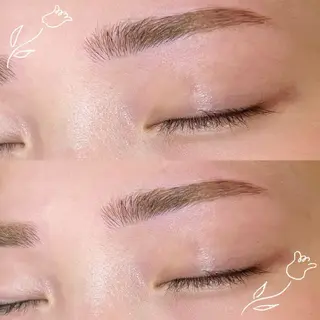 アイブロウ 🕊MaazLash 4🕊️のマツエク・マツパデザイン