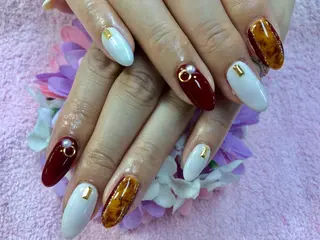 ネイル Tocowaka マエダのネイルデザイン