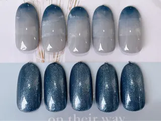 ネイル Plaisir プレジールのネイルデザイン