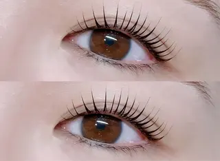 マツエク・マツパ TOPBROW京橋店 ひよりのマツエク・マツパデザイン