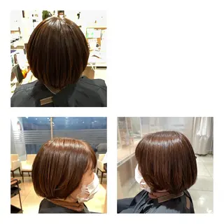 ショート Ash横浜瀬谷店 Tsugumiのヘアスタイル