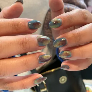 ネイル shio ♡ 22日空きありのネイルデザイン