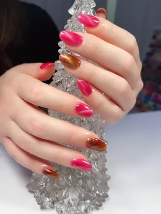 ネイル ネイルサロン ロア旧ジョリーのネイルデザイン