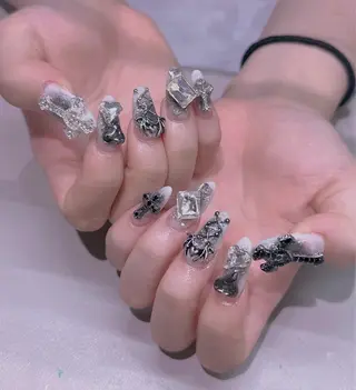 ネイル エムズ ハヤシのネイルデザイン