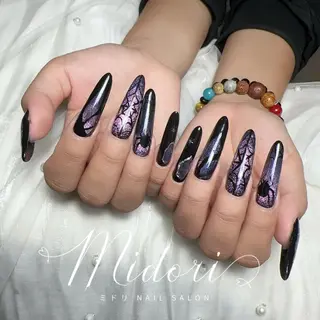 ネイル M eiのネイルデザイン