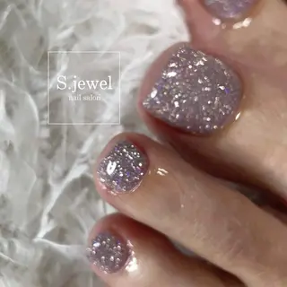 ネイル S. JEWELのネイルデザイン