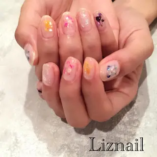 ネイル Rawr / saoriのネイルデザイン