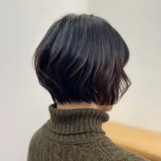 ショート 冨田 豊のヘアスタイル