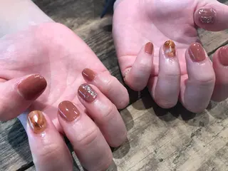 ネイル 佐藤  悠子のネイルデザイン