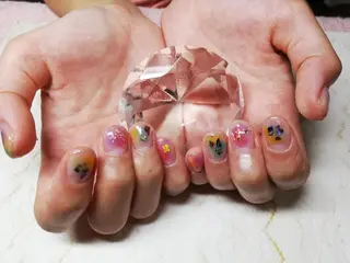 ネイル Nail Salon macherieのネイルデザイン