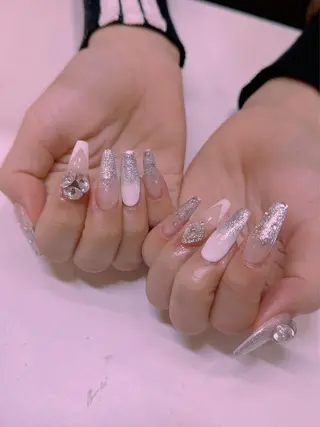 ネイル 美爪パラジェル導入店 Sunnilyのネイルデザイン