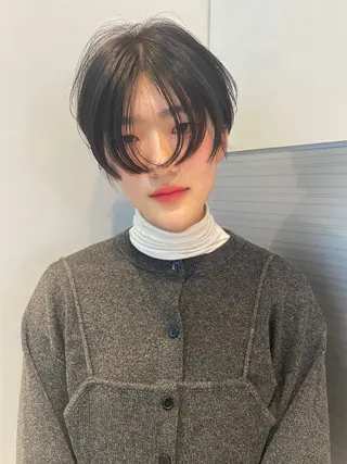 ショート カラー mai / linoah˚✧のヘアスタイル