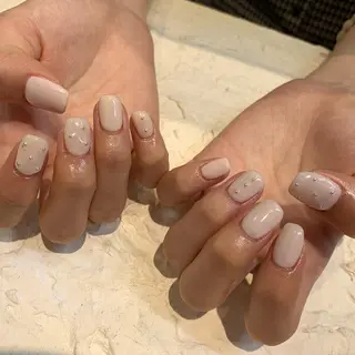 ネイル マキノ ユイのネイルデザイン