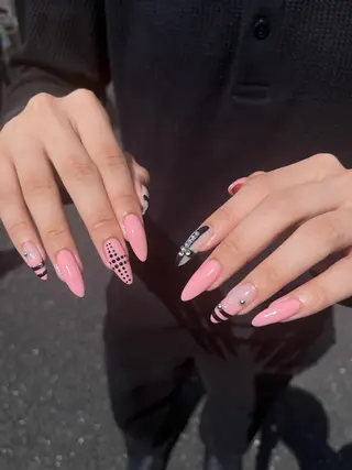 ネイル NAIL MATILDa 1103所属・NAIL MATILDaのネイルデザイン