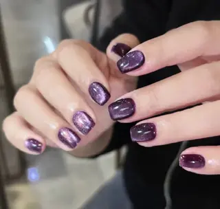 ネイル 🍑 momo_nailのネイルデザイン