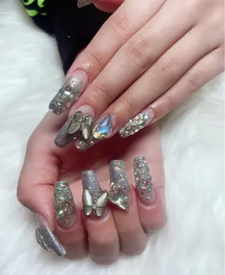 ネイル ＆ME アンドミーのネイルデザイン