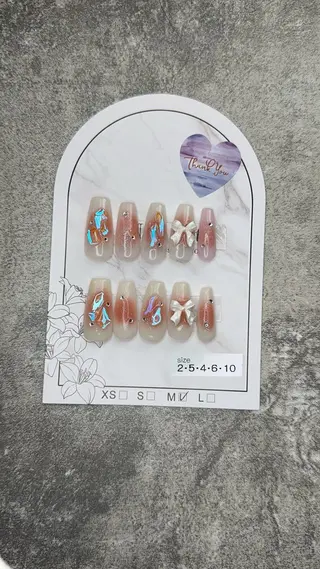 ネイル nail salon OnRのネイルデザイン