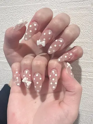 ネイル スカルプ専門店 D-Beautyのネイルデザイン