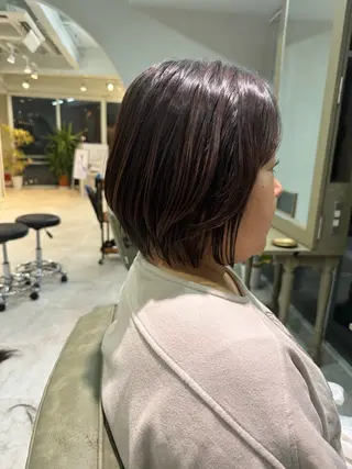 ショート ✨四条河原町✨ /木村　優希のヘアスタイル