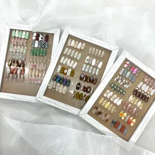 ネイル NAIL SALON Rのネイルデザイン