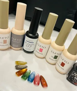 ネイル Nailist Sayaのネイルデザイン