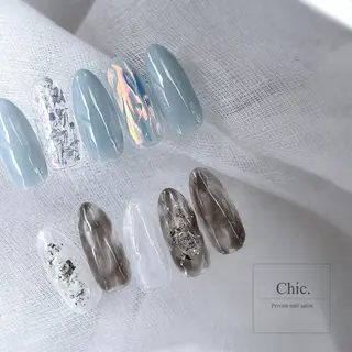 ネイル Chic. nailのネイルデザイン
