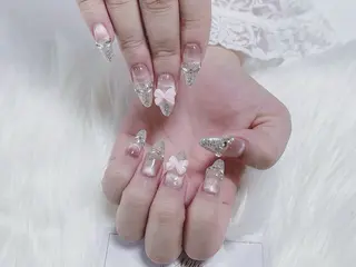 ネイル AKIKO ネイルサロンのネイルデザイン