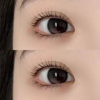マツエク・マツパ eye405 Minaのマツエク・マツパデザイン