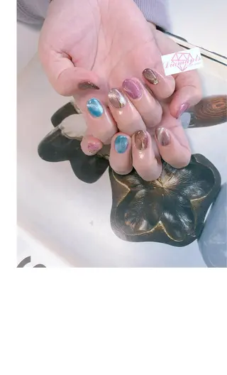 ネイル Asa miのネイルデザイン