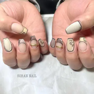 ネイル soran nailのネイルデザイン