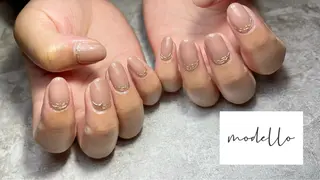 ネイル modello tsugumiのネイルデザイン