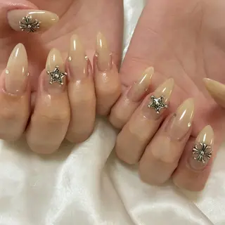 ネイル nail salon MOANA Yuriのネイルデザイン