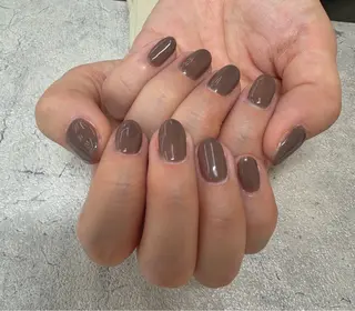ネイル Luz de Amberのネイルデザイン